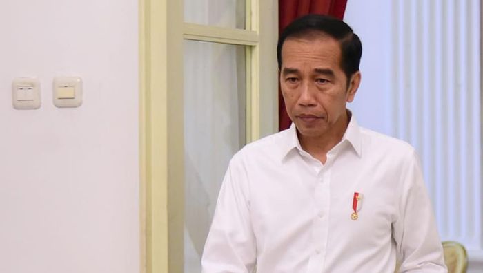 Catat! Jokowi Sebut Minggu Depan Harga Gula dan Bawang Putih Turun