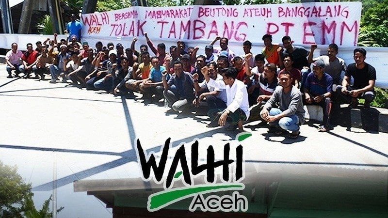 Mahkamah Agung Batalkan Izin PT. EMM