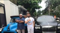 Mau Dibarter, Ini Spek Oplet Si Doel dan Rolls-Royce Raffi Ahmad