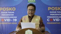 Dua Pelajar Aceh Positif Covid-19 di Klaster Temboro