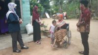 Nurfadilah Ibu Lumpuh Yang Pernah Viral Kembali Dapat Bantuan Dinas Sosial