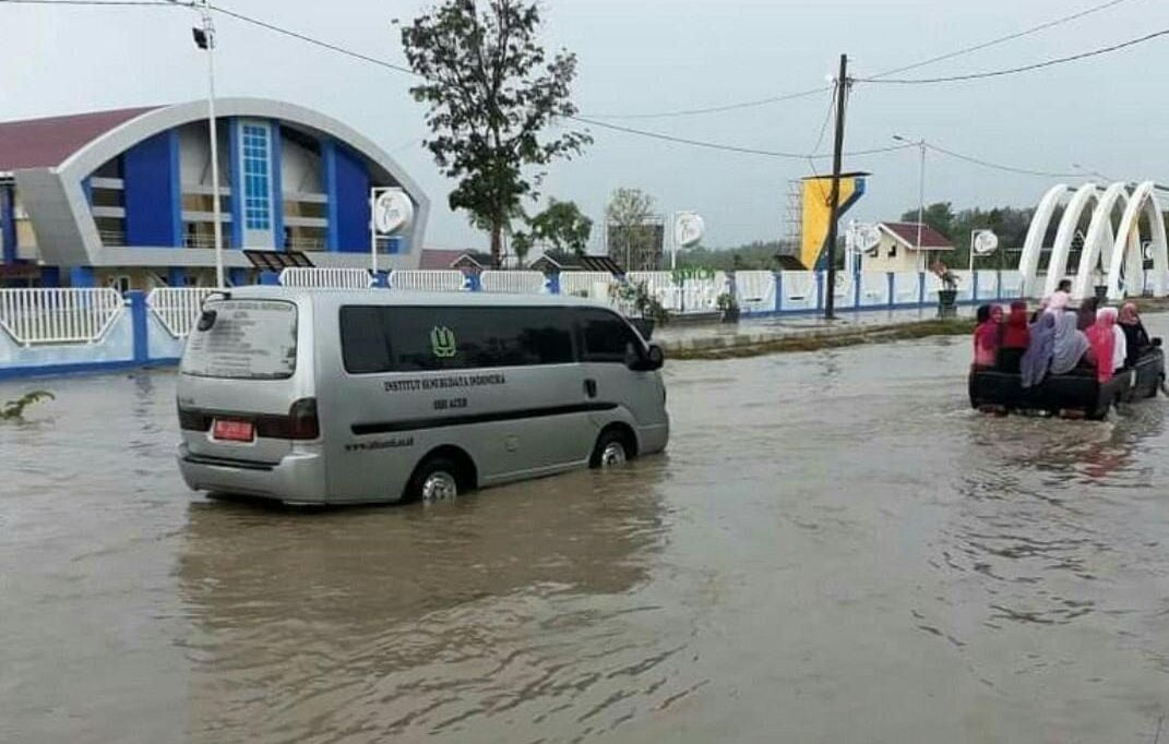 Ketua IPAR : Ilegal Loging Dan Ilegel Mining Penyebab Kekeringan Dan Banjir