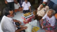 Bupati Aceh Jaya Monitoring Program SOS