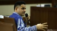 KPK Tak Pernah Beri Nazaruddin Status Justice Collaborator tapi 'Bekerja Sama'