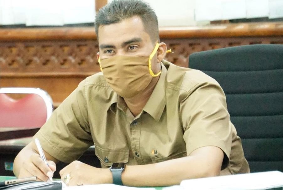 Aceh Besar Zona Hijau, Ansari Ajak Masyarakat Tetap Ikuti Protocoler Covid-19