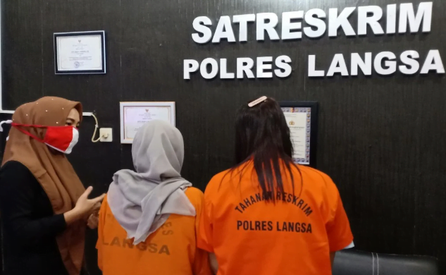 Pekerja Seks Komersial Berkedok Jualan Nasi di Aceh