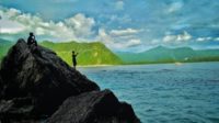 Indahnya Panorama Pulau Keluang dan Gua Walet “Purba” di Aceh Jaya