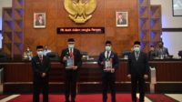 Pemerintah Aceh Pertahankan WTP Kelima Kali