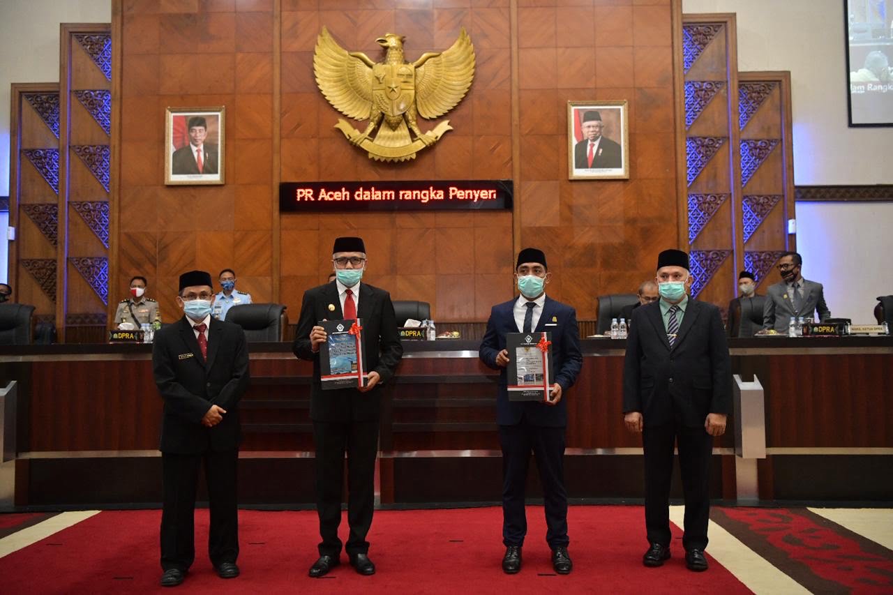 Pemerintah Aceh Pertahankan WTP Kelima Kali