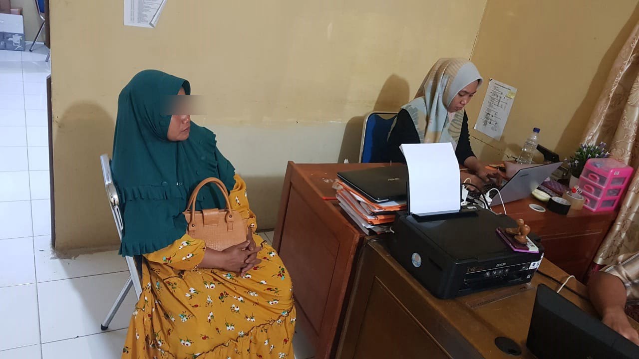 Gadis 16 Tahun di Aceh Utara Laporkan Ayah dan Ibu Tirinya ke Polisi