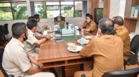 Sekda Aceh Terima Kunjungan Silaturrahmi Kepala BKN Banda Aceh