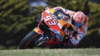 5 Fakta Menarik Marquez Absen di MotoGP Andalusia 2020