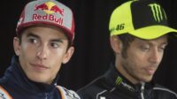 Marquez Batal Pentas di MotoGP Andalusia, Rossi: Bukan Akhir Baginya