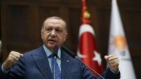 Erdogan Bersumpah Bebaskan Masjid Al Aqsa Setelah Hagia Sophia
