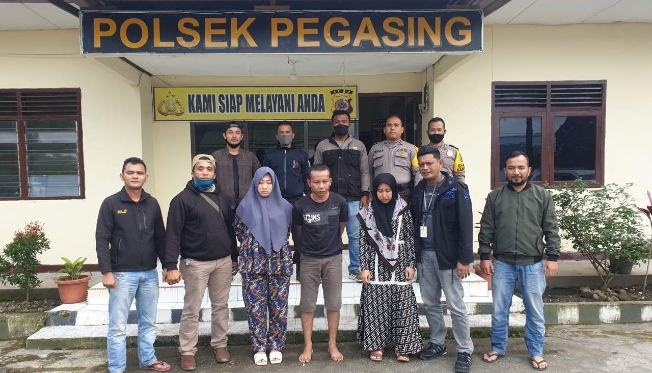Olah Uang Nasabah, Oknum BRI ditangkap di Aceh Tengah