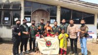 Himagrotek Unimal Salurkan Bantuan Untuk Pengungsi Rohingya