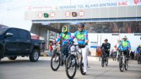 Bupati Aceh Besar Menjajal Jalan TOL Blang Bintang – Jantho