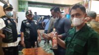 Enam Orang Diamankan Saat Pesta Miras di Banda Aceh