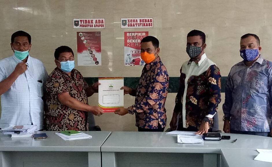 Ketua Komisi V DPRA : Qanun Pendidikan Kebencanaan Mempersiapkan Masyarakat Aceh Tangguh Bencana
