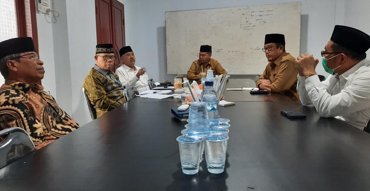 MPW Ikatan Khatib DMI Aceh