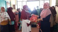MAN 4 Aceh Besar Salurkan Paket Ramadhan Bagi Siswa dan Masyarakat Sekitar