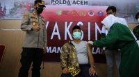Mawardi : Vaksinasi tak Dipaksakan Kepada Warga