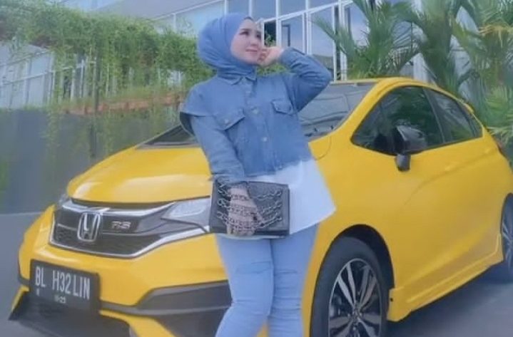 Dirlantas Polda Aceh Cek Mobil Herlin Kanza BL H32 LIN, Ini Hasilnya