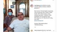 Soal Foto Tersangka Herlin Kenza di Media, Pengacara Razman Arif Nasution akan Temui Kapolres Lhokseumawe