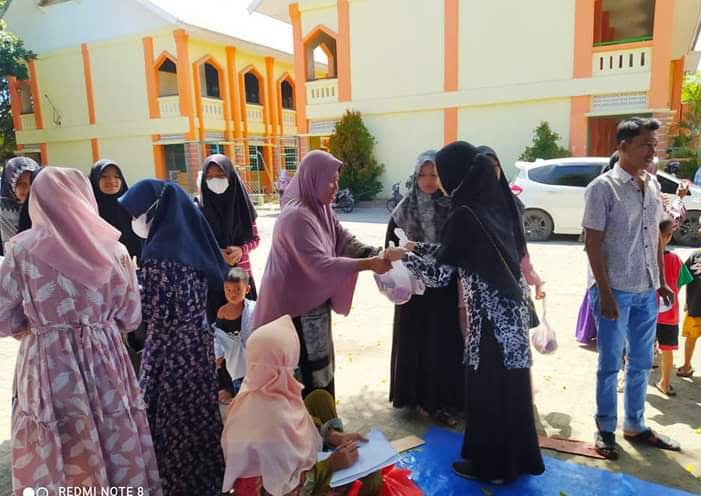 MAN 4 Aceh Besar Qurban 5 Ekor Sapi