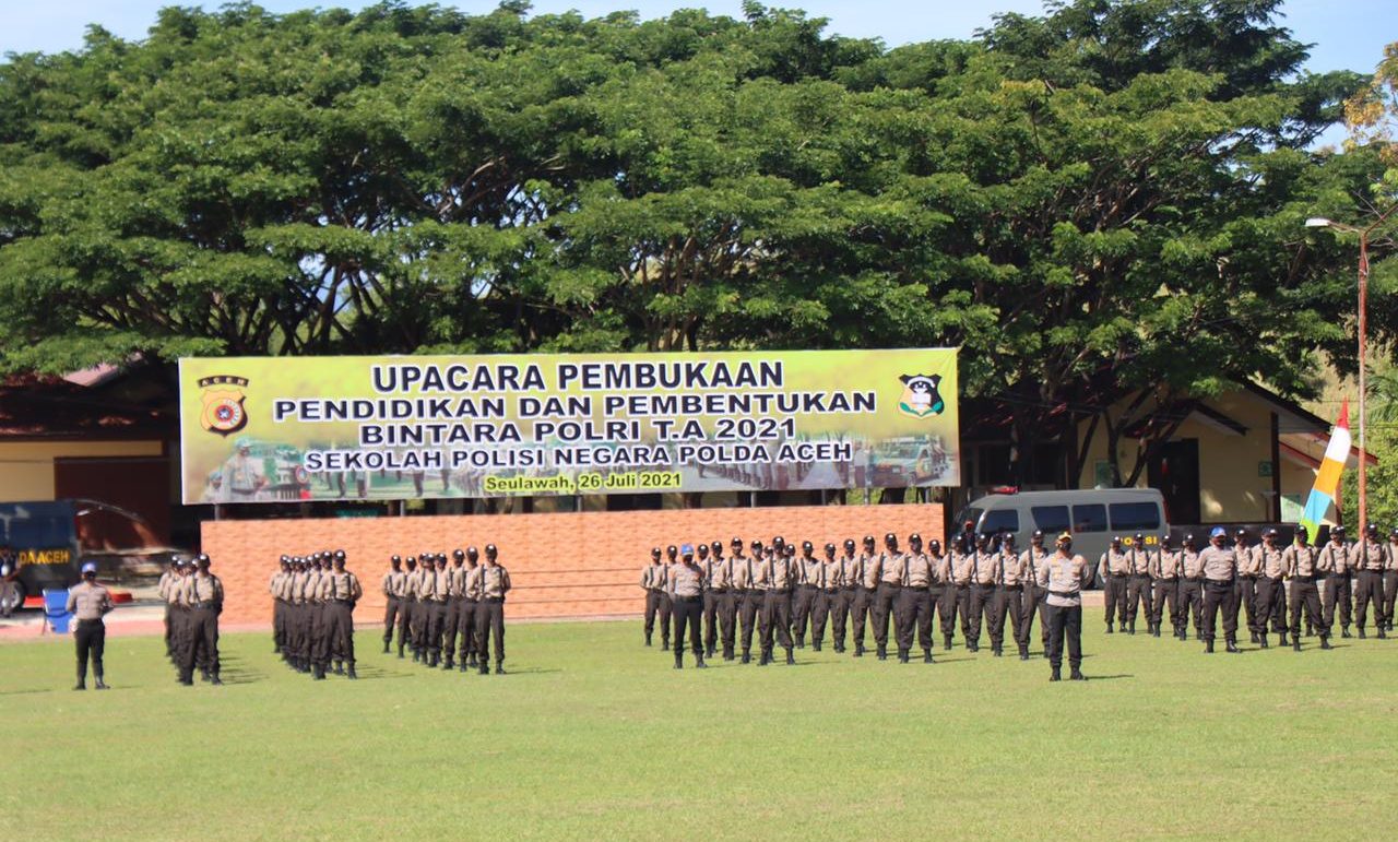 Kapolri Gagas Kurikulum Presisi Pendidikan dan Pembentukan Polri TA 2021