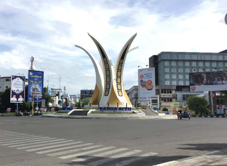 bandaaceh Banda Aceh Masuk Lanjutan PPKM Level 3, Ini Aturannya