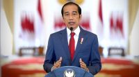 Jokowi: Kita Tak Bisa Lockdown Seperti Negara Lain, Semi Saja Sudah Menjerit