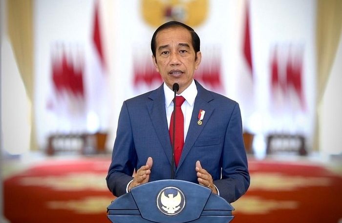 Jokowi: Kita Tak Bisa Lockdown Seperti Negara Lain, Semi Saja Sudah Menjerit