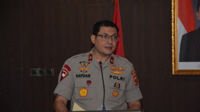 wakapolda-jambi-brigjen-ahmad-haydar-di-bph-migas Irjen Pol. Drs. Ahmad Haydar Kapolda Aceh Yang Baru: Ini Profilnya