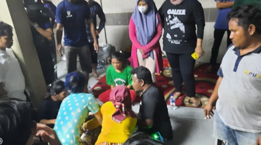 Balita 2 Tahun yang Tenggelam di Krueng Aceh Ditemukan Meninggal