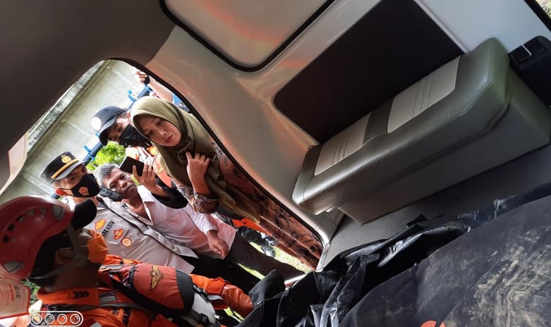 Terseret Arus 4 km, Warga Blang Bintang Ditemukan Meninggal Dunia