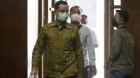 Eks Mensos Juliari Divonis 12 Tahun Penjara Korupsi Bansos