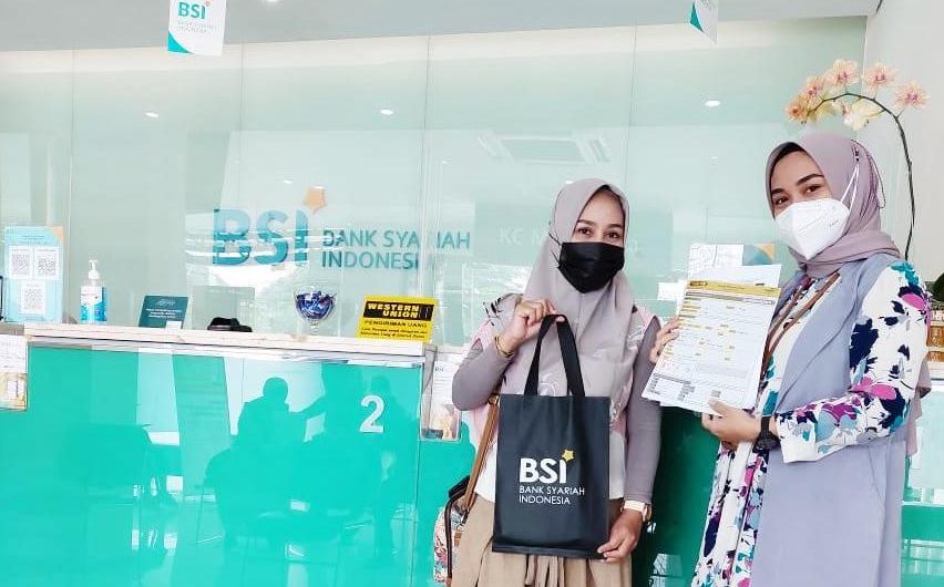 BSI Gandeng Western Union Untuk Permudah Pengiriman Uang Antar Negara