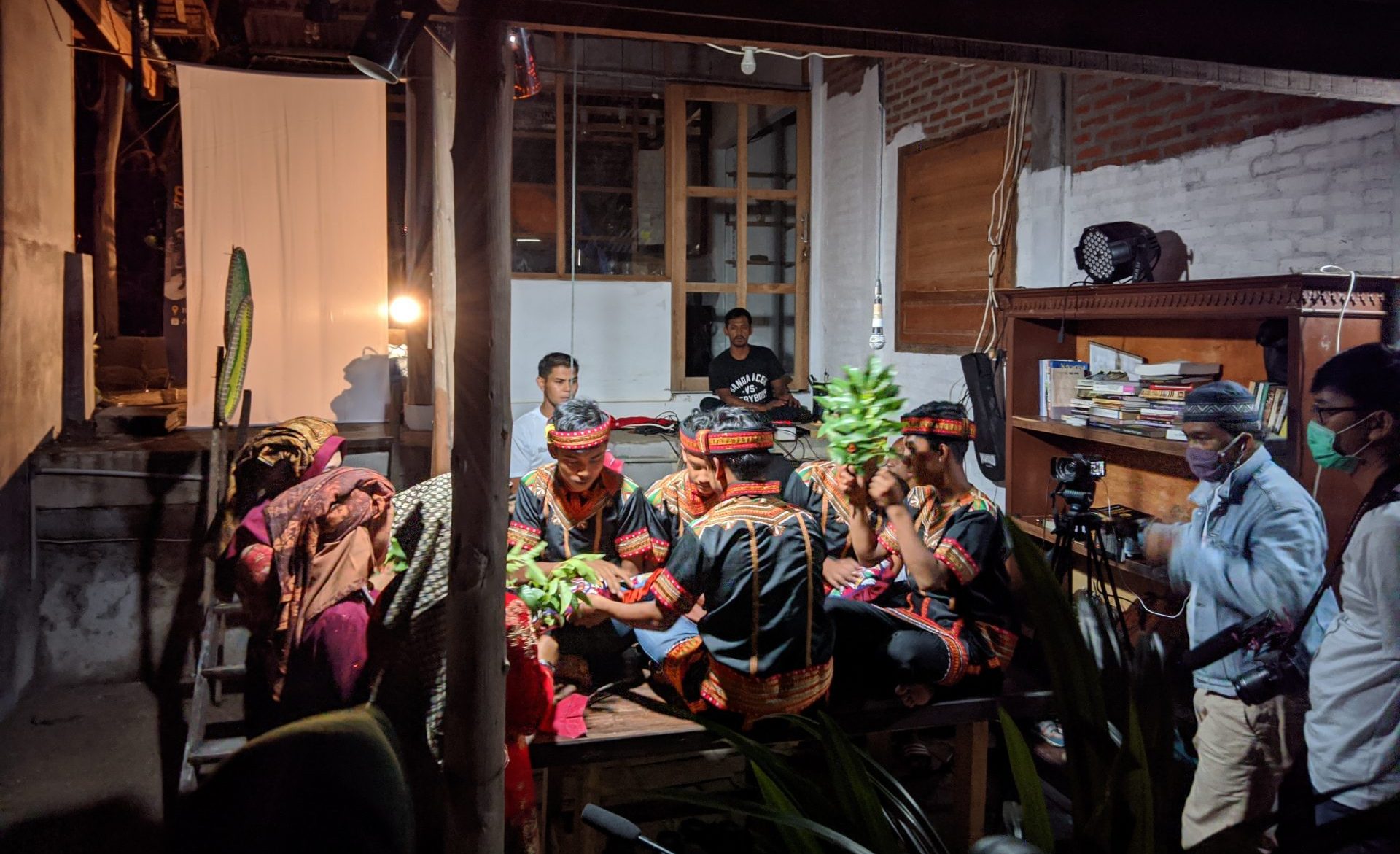 IMG_20210731_203355 Tikarpandan Mengadakan Workshop Teater-Folklore Internasional Untuk Cegah Pandemik