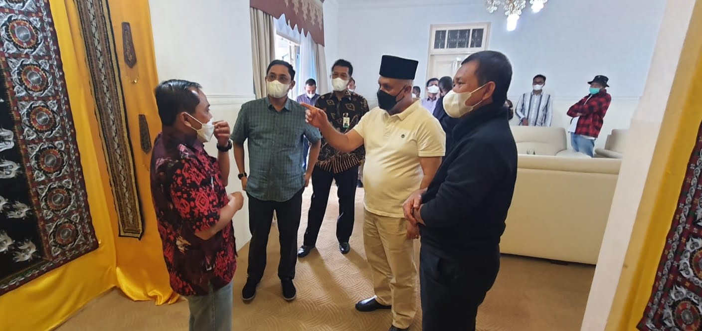 Dukung Percepatan Pertumbuhan Ekonomi, Tim Sembilan dan Bank Aceh Gali Potensi Daerah