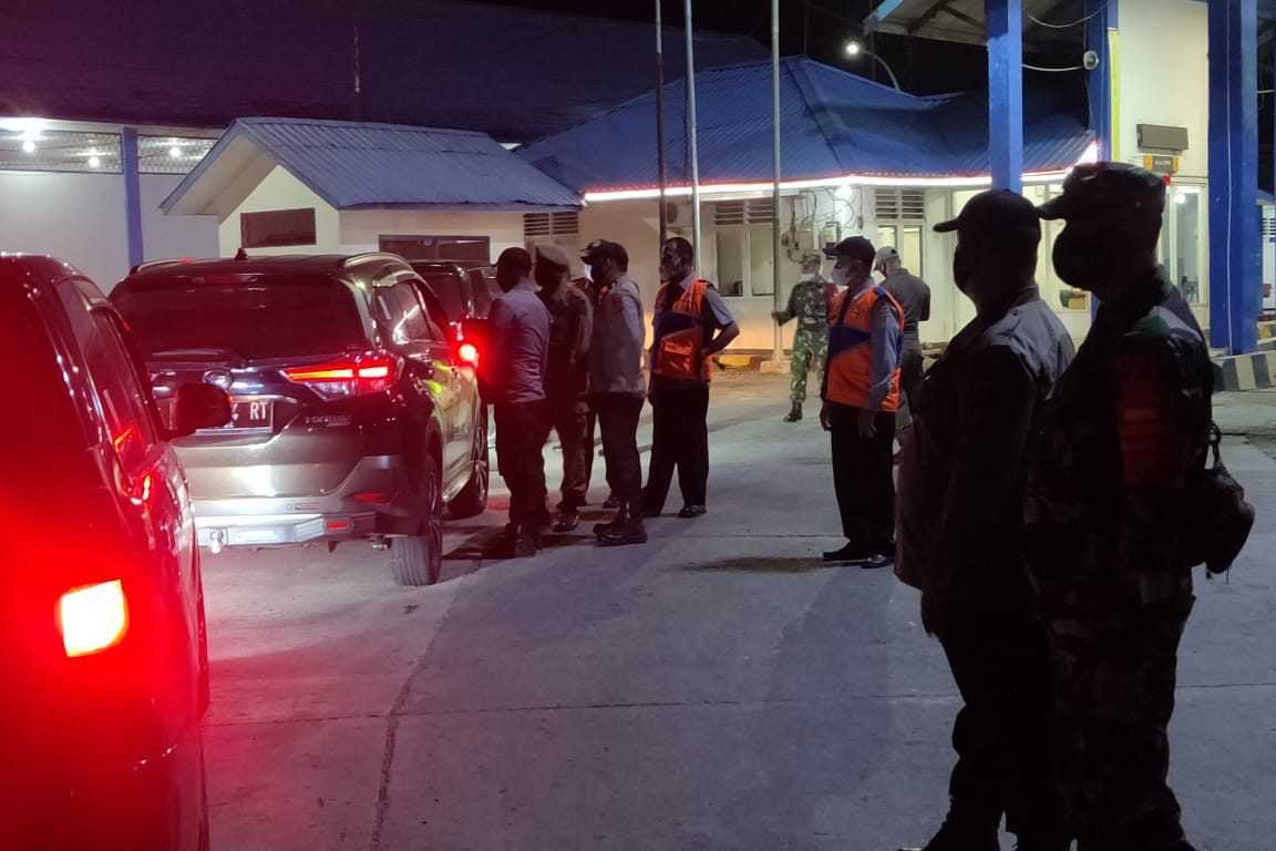 Satgas PPKM Mikro Covid-19 Masih Berlakukan Penyekatan di Perbatasan