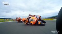 Sampai Seret Jorge Martin, Apa yang Bikin Marquez Jatuh?