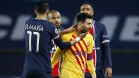Messi Sepakat Gabung PSG