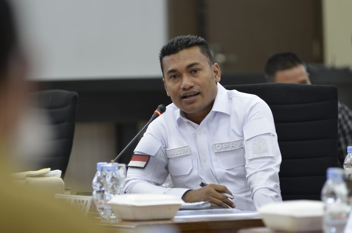 Wakil Ketua DPRA, Safaruddin Tanggapi Ultimatum Kadisdik Aceh; Terkesan Arogan