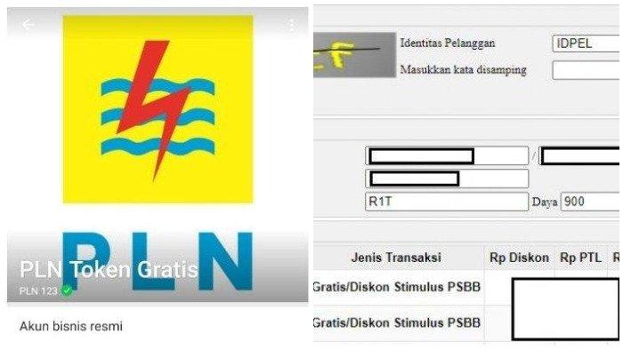 Cek Subsidi Listrik PLN Untuk Dapat Token Gratis September 2021