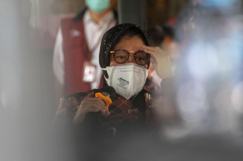 menteri-sosial-tri_210903110605-472 Bansos di Aceh Besar Belum Tersalurkan, Risma Luapkan Amarah
