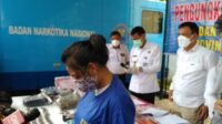 Edarkan Ganja di Kampus USU, Mahasiswi asal Gayo Lues Ditangkap