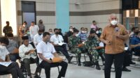 Sekda Aceh : Keuchik Bertanggungjawab Memastikan Warganya Divaksin