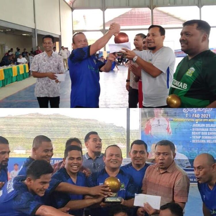 Lebih Rela Bela Tim Futsal, Ketua DPRK dan Sekdakab Aceh Besar Abaikan Harapan Anak Pulo Aceh