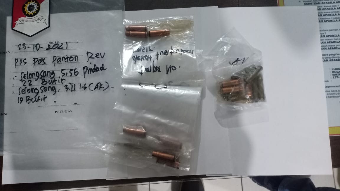 Tempat Persembunyian Penembak Pos Polisi Digerebek, Satu Petugas Terluka